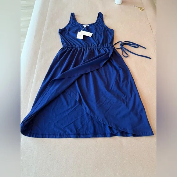 Synergy Organic Clothing — Jamie Dress — Size XL — NWT - Picture 5 of 12